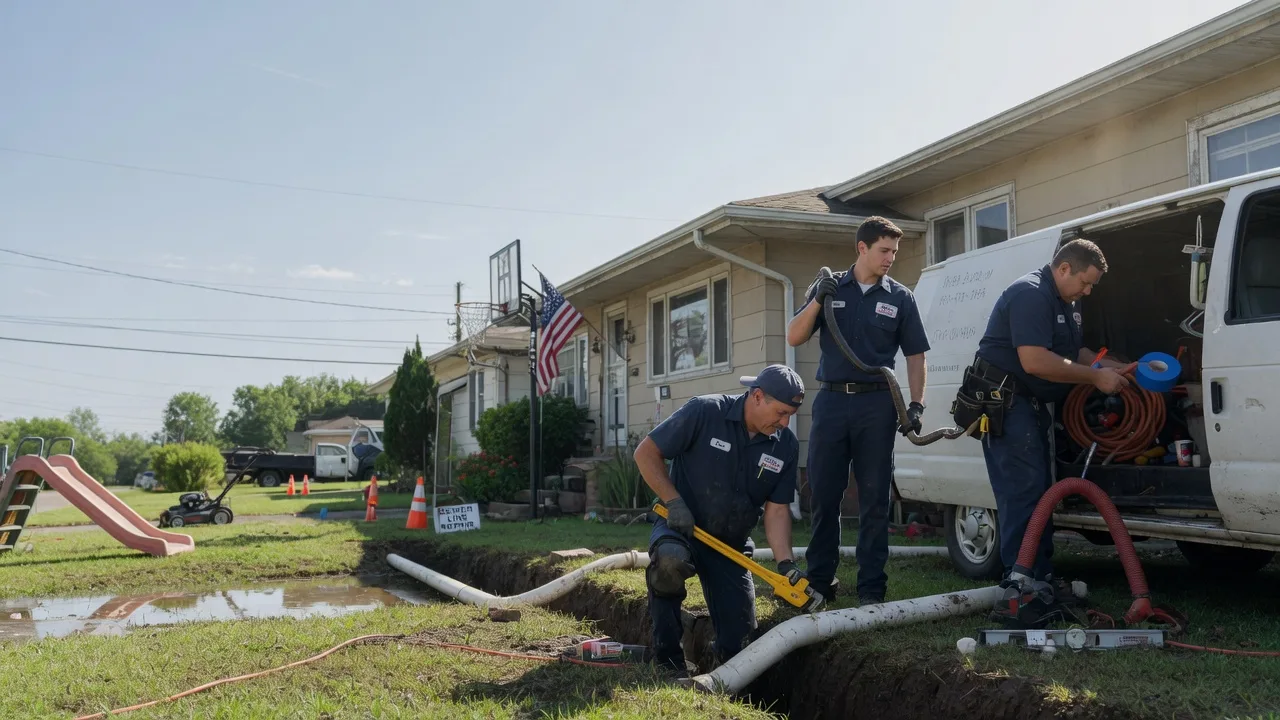 Toilet Installation in Holden, LA near me